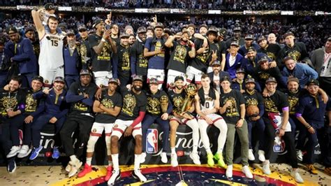 bet365 nba championship|NBA Playoffs LIVE: Nuggets win first title in franchise history.